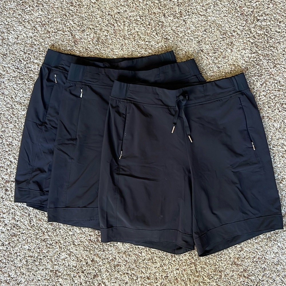 CALIA Bermuda shorts (3 pairs)